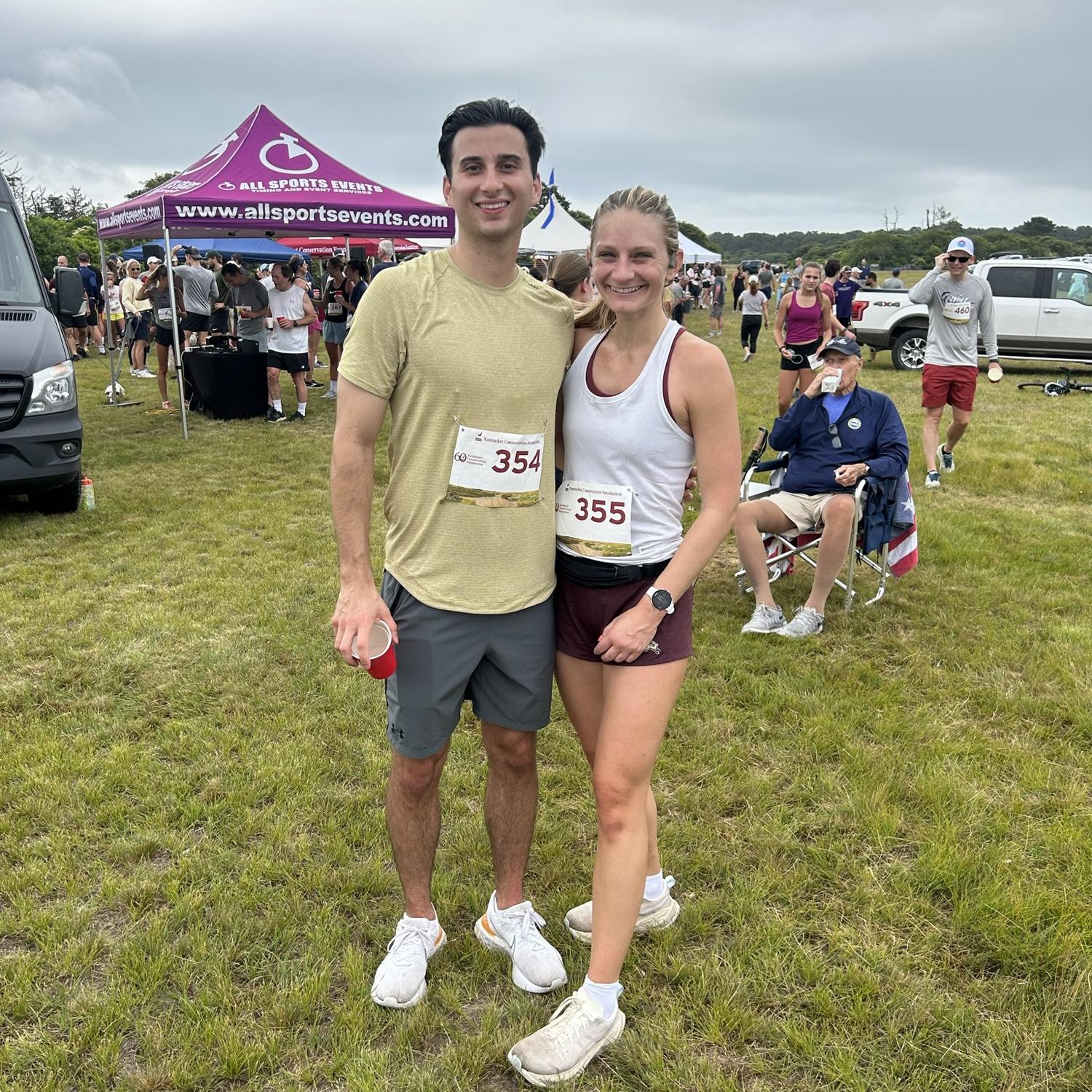 Race for Open Space July 2023