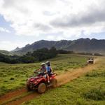 Off-Roading Vehicle Tours