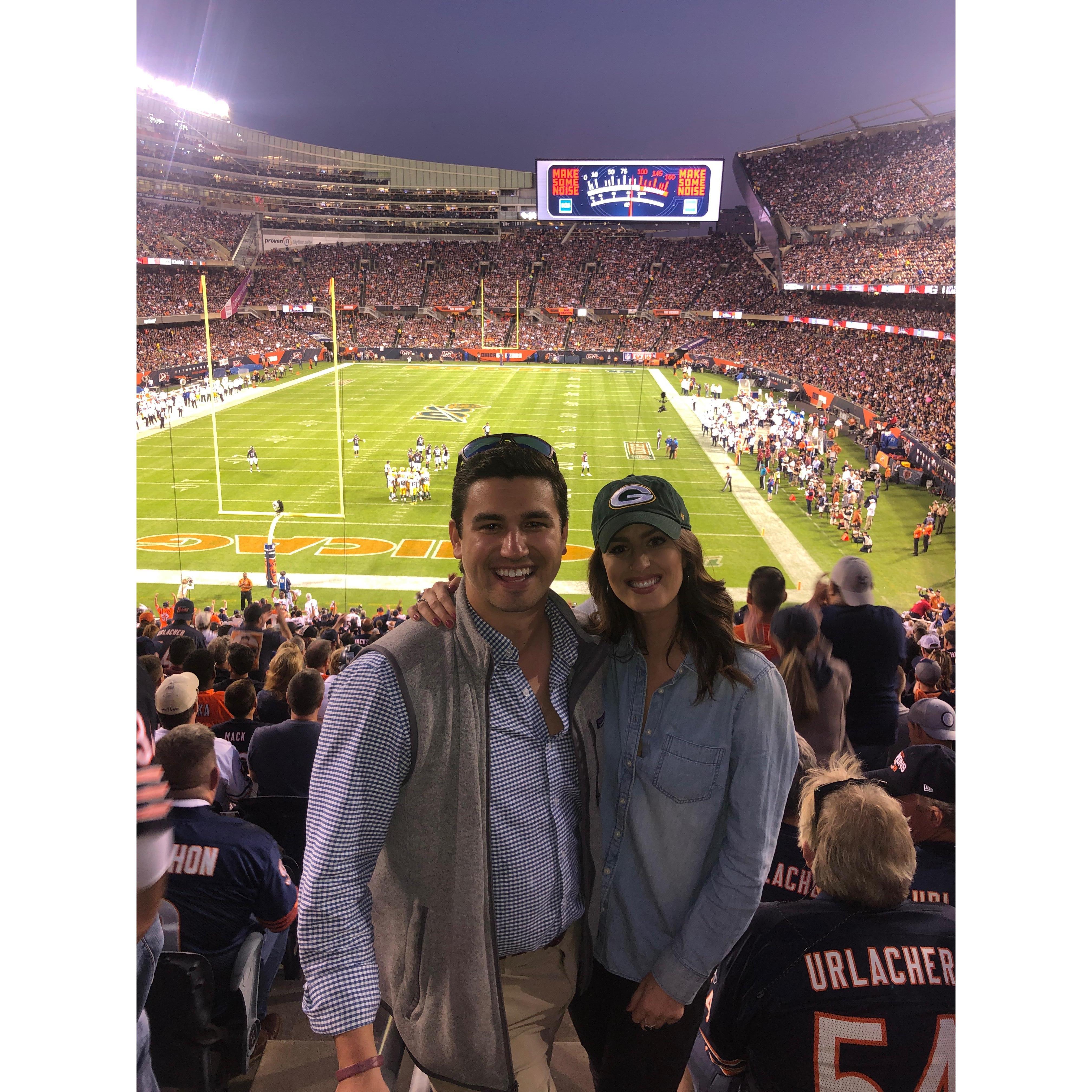 Soldier Field