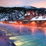 Glenwood Hot Springs Pool