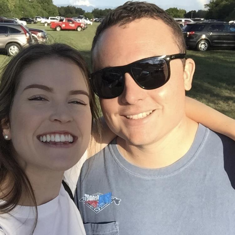 Exploring Gruene, Texas!