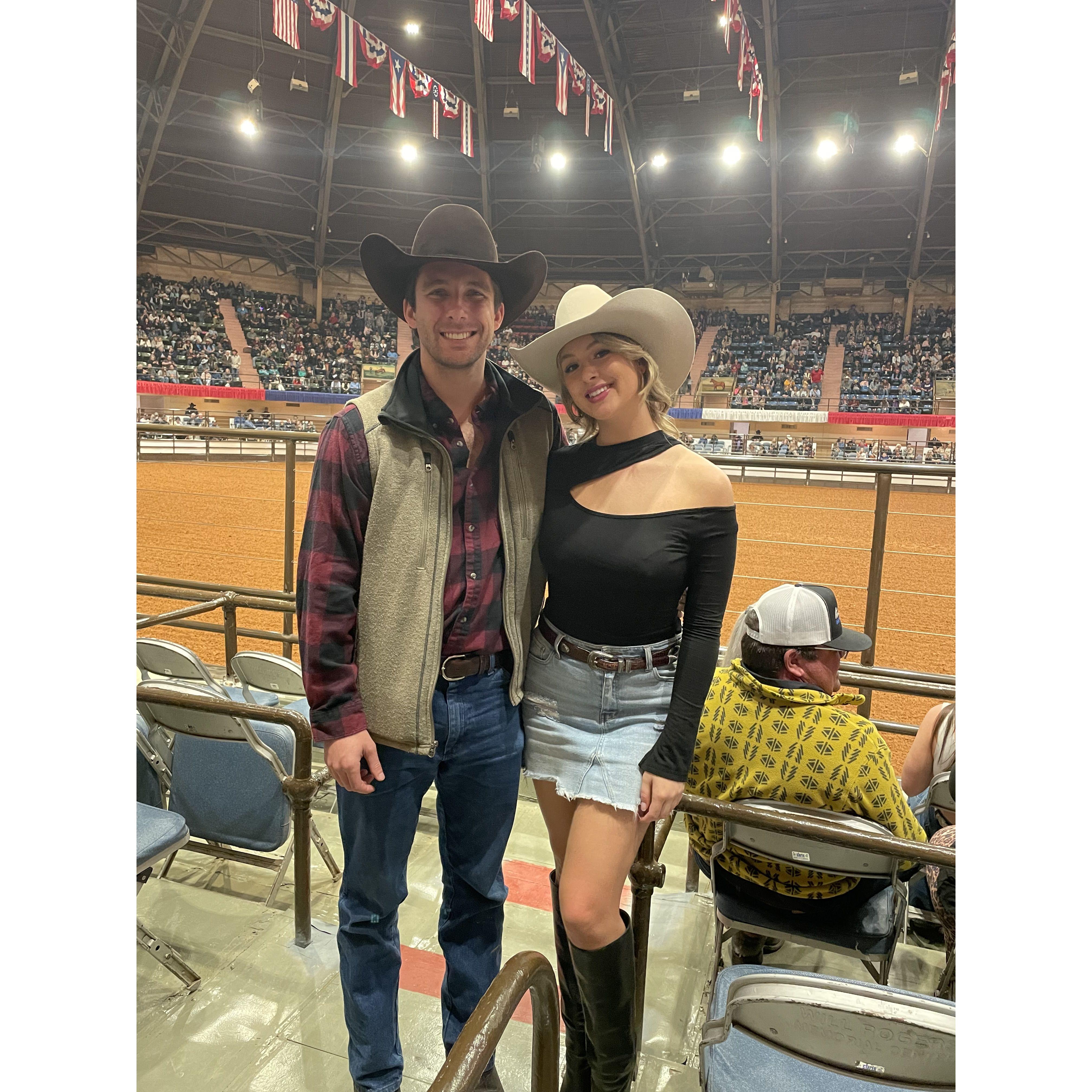 Horsie Rodeo