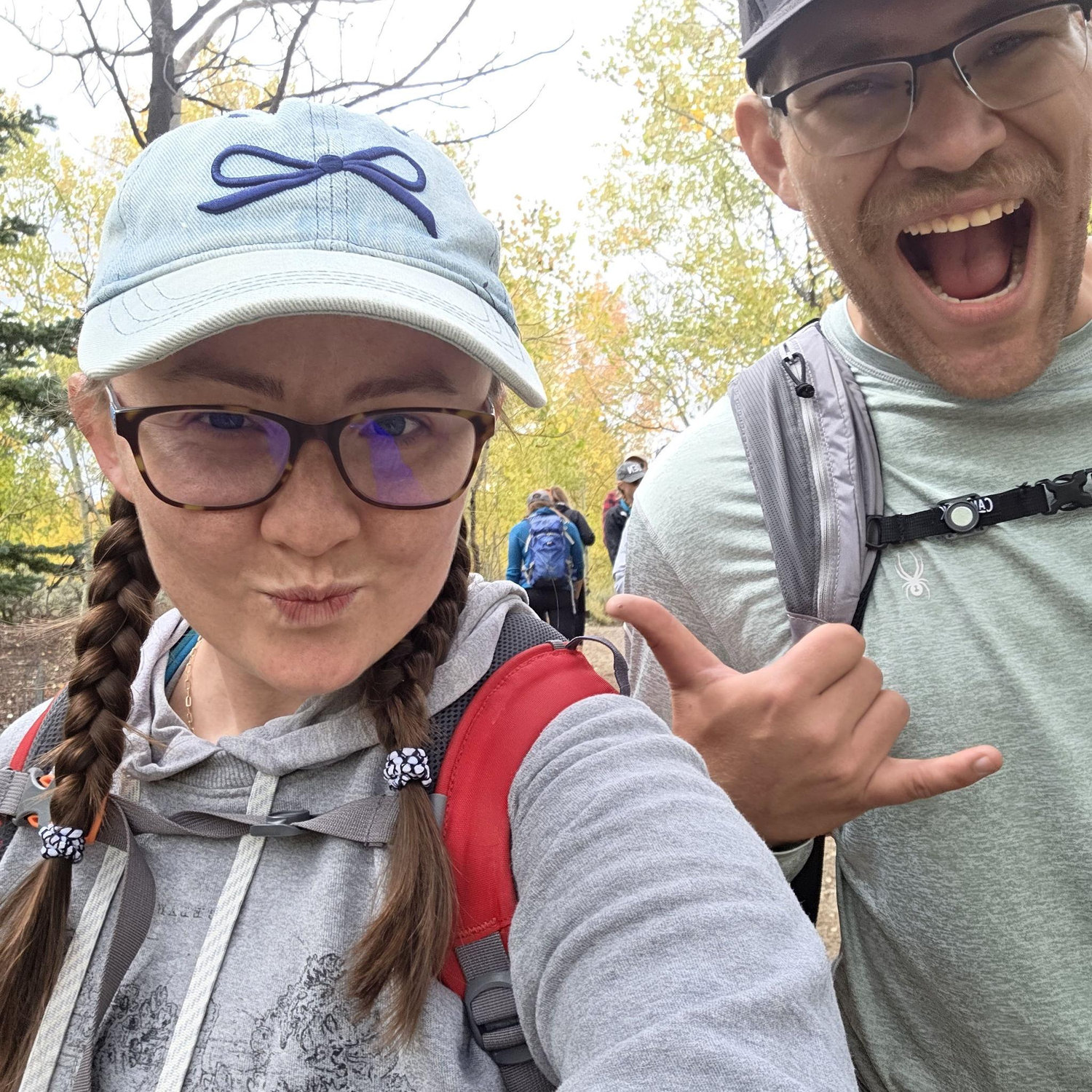 Hiking - 2025