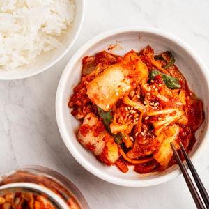 Honeymoon Activity: Kimchi-making class