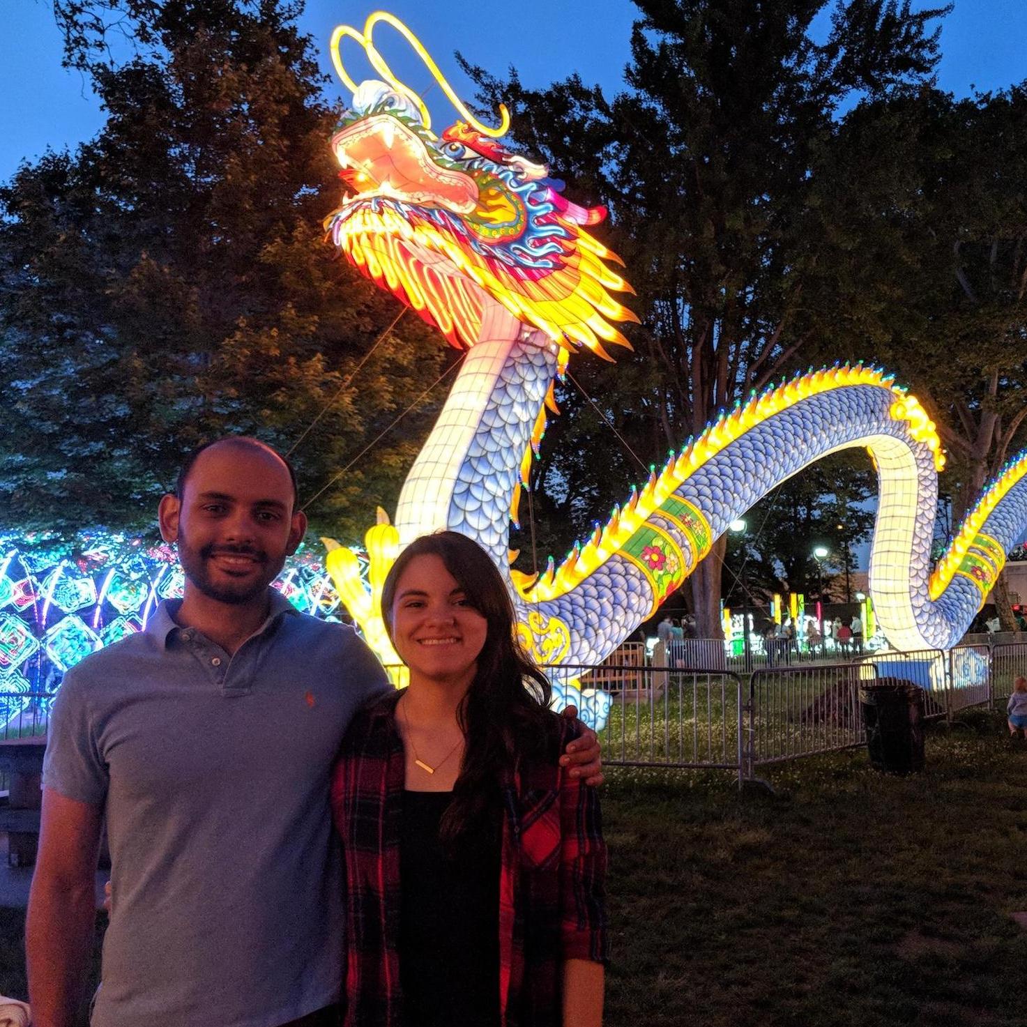DRAGON!!