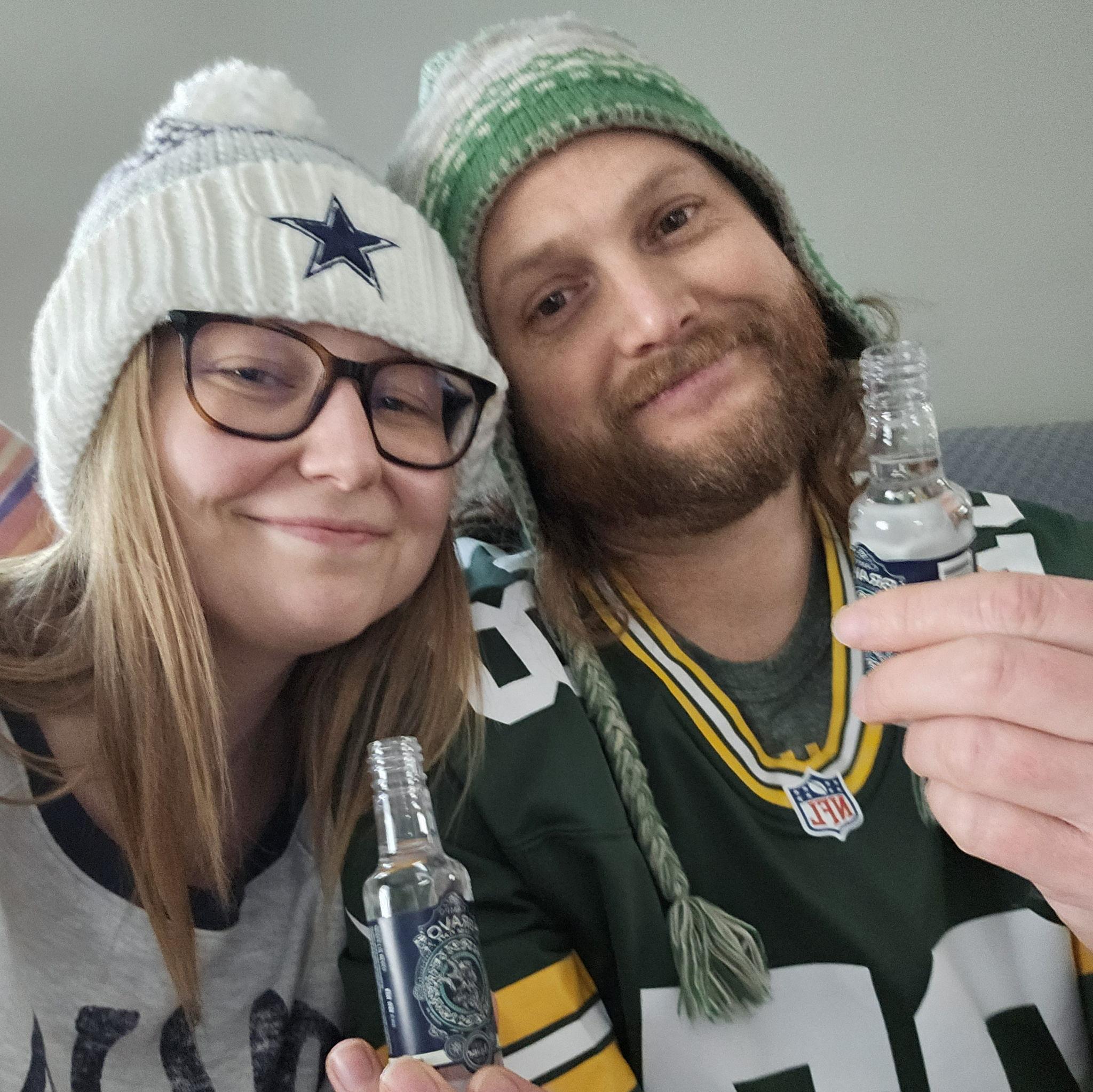 They made it through all of the times their teams played each other.