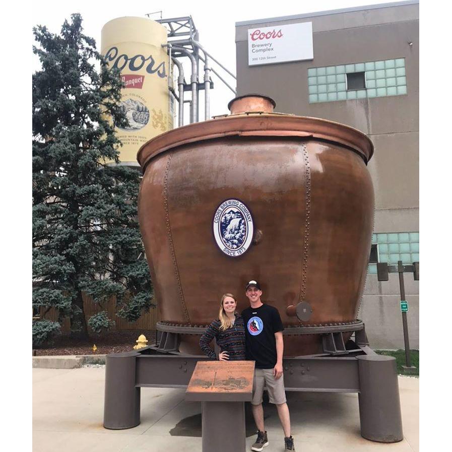 Coors
Golden, Colorado 2018