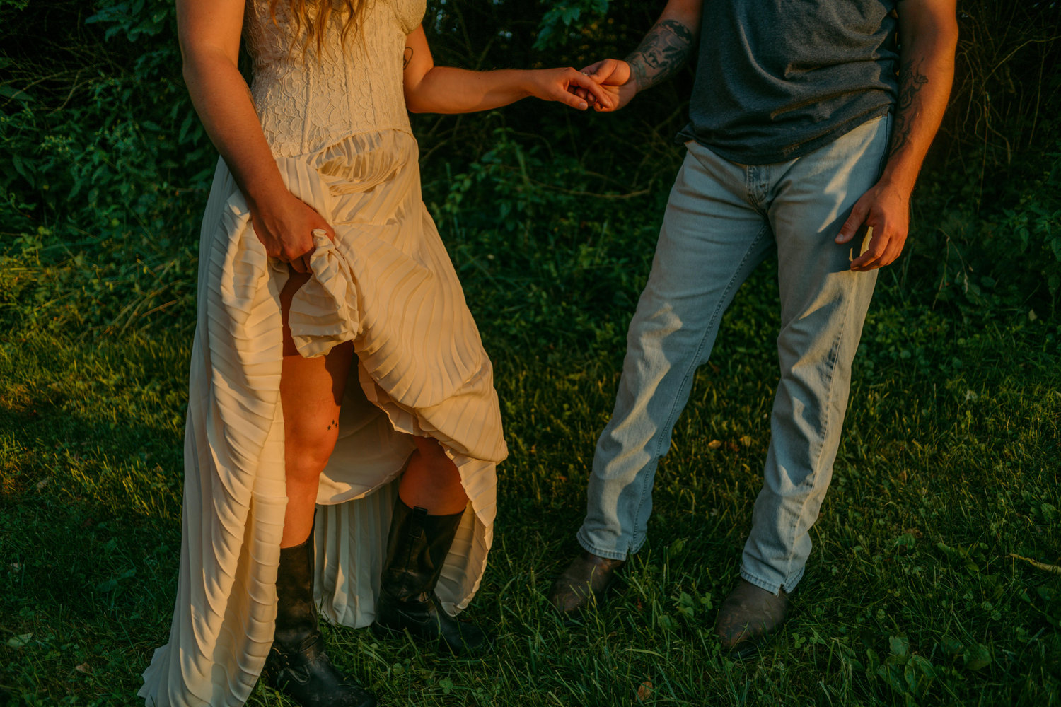 The Wedding Website of Rebecca Dille and Richard McElhinny