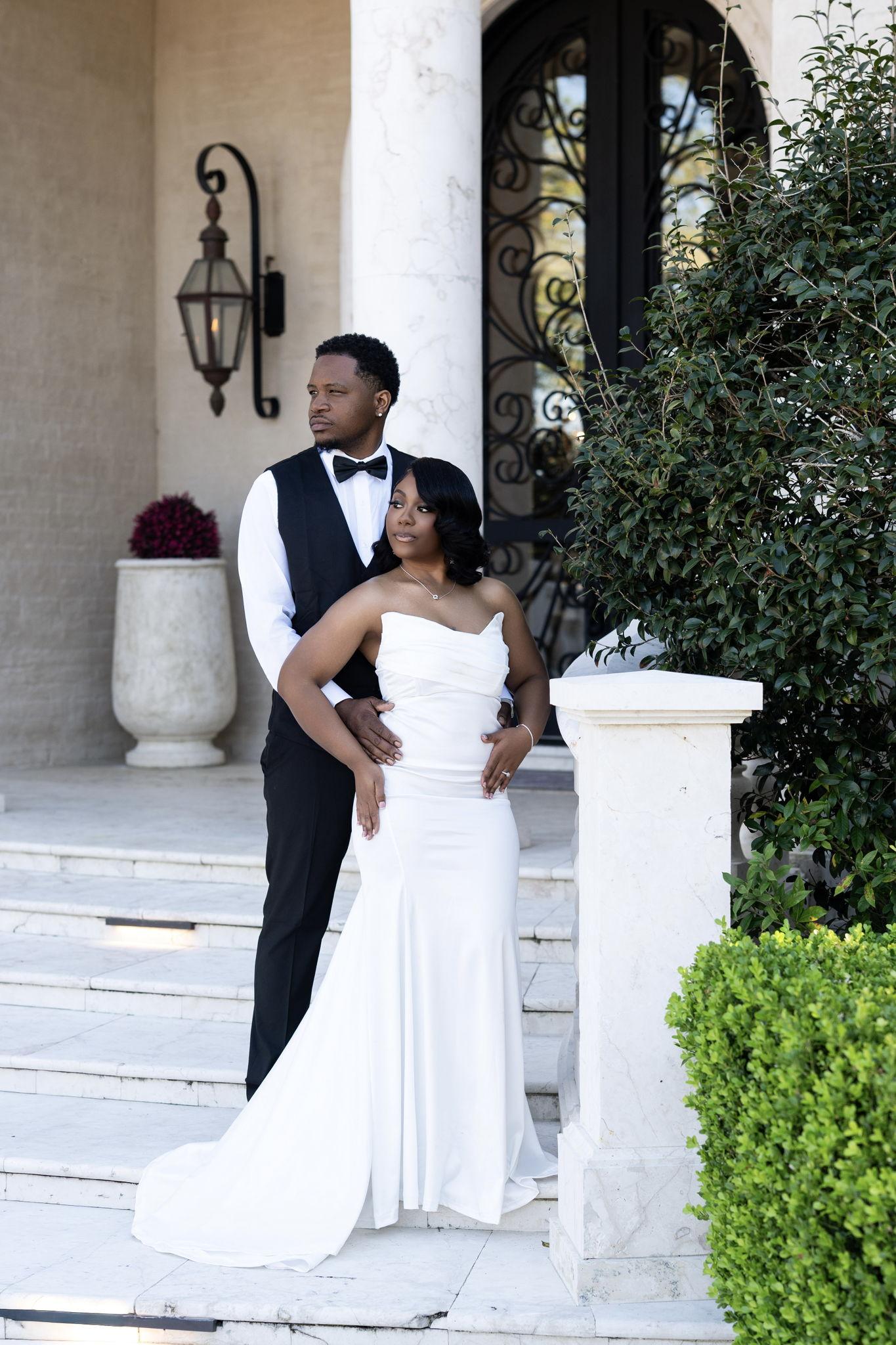 The Wedding Website of Ja’Miyah Williams and Michael Mitchell Jr.
