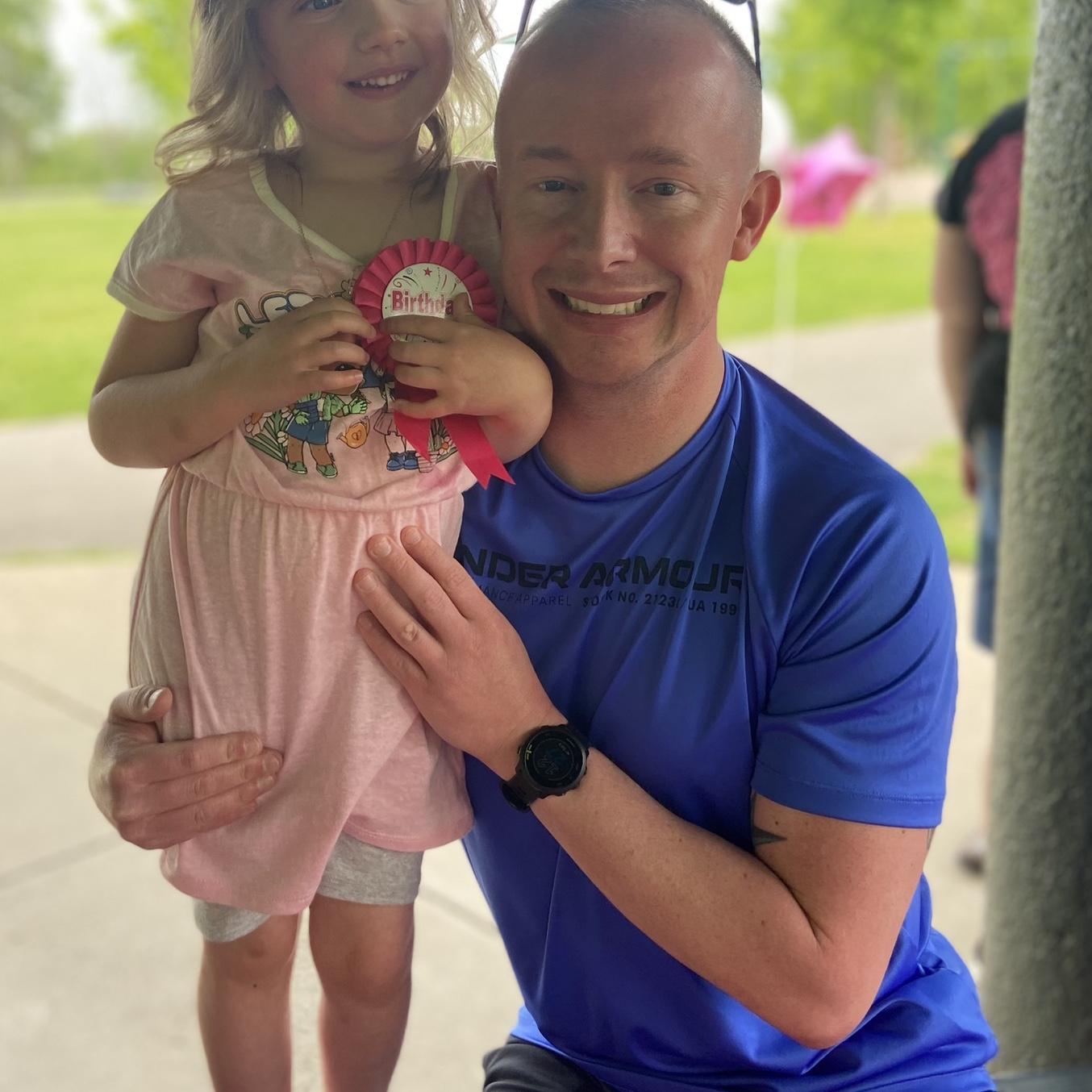 Ada’s 4th birthday!