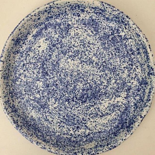Dinner Plates from FiftyOneandaHalf
