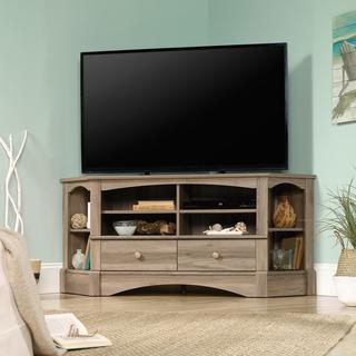 Harbor View Corner Entertainment Credenza