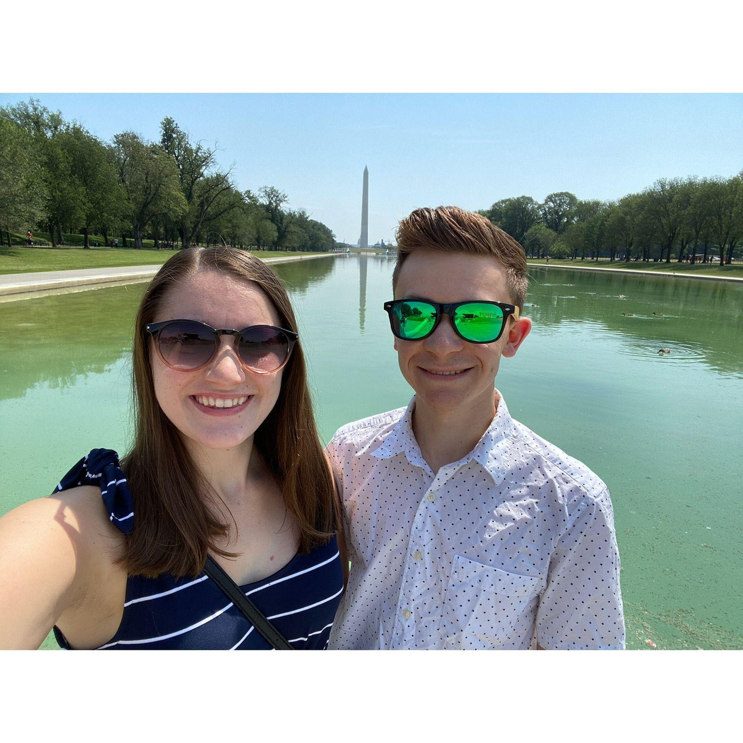 We moved to the DMV 2021.