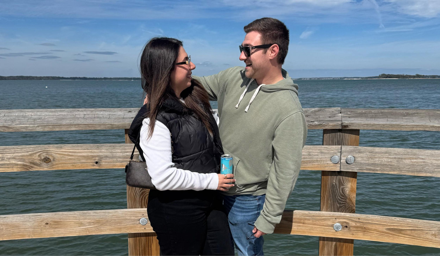 The Wedding Website of Jasmine Lajeunesse and Adam Lajeunesse