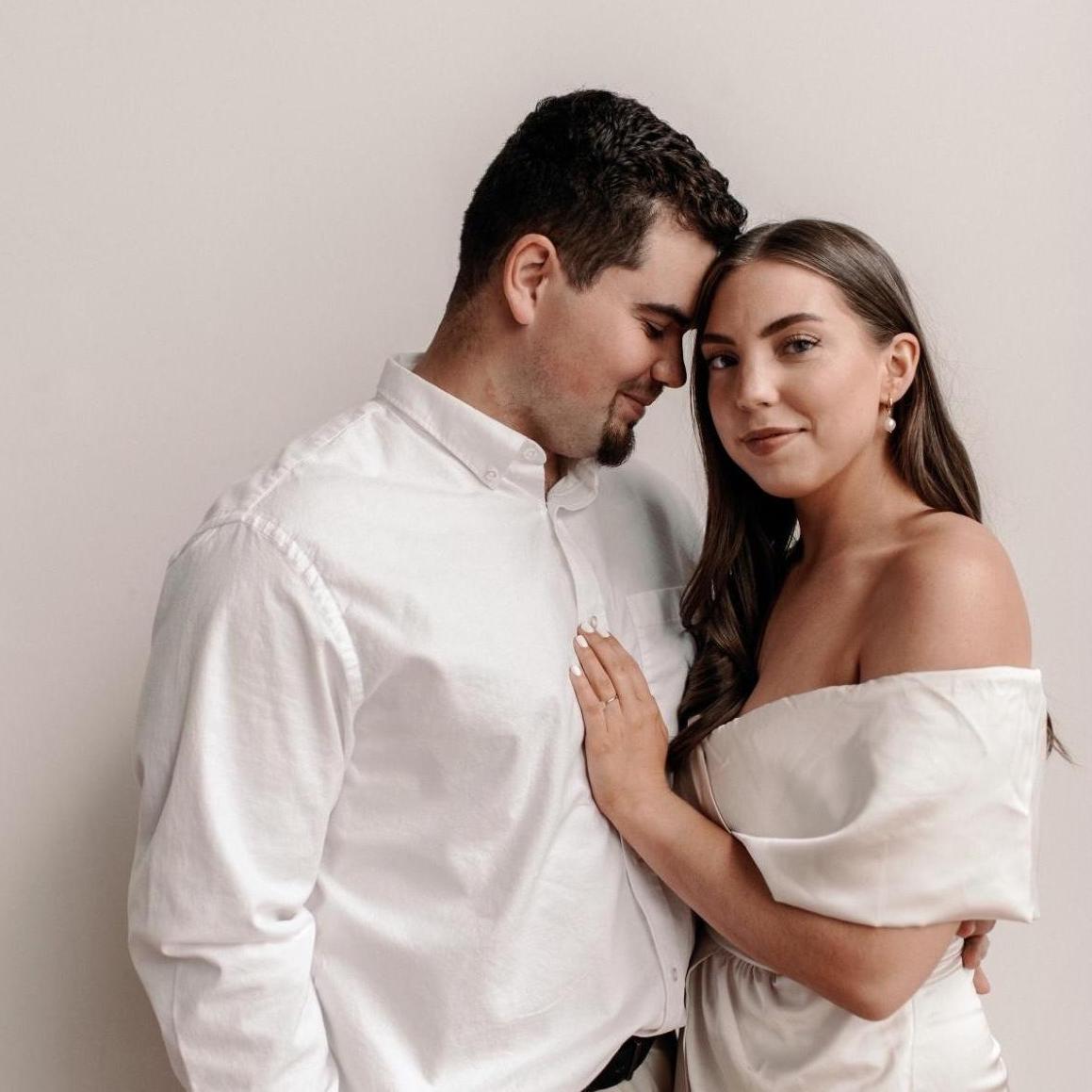 Can't wait to marry this man on our 9 year anniversary!  - 6.20.22