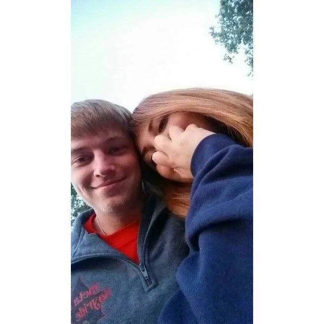 June 27th, 2015.
This was the first picture/selfie we took as a couple right after he asked me to be his girlfriend.