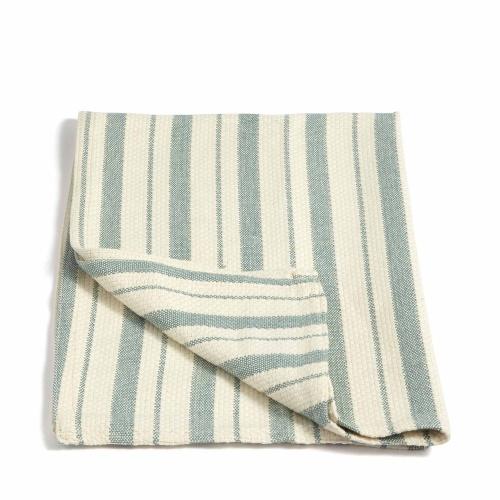 Country House Striped Tea Towel