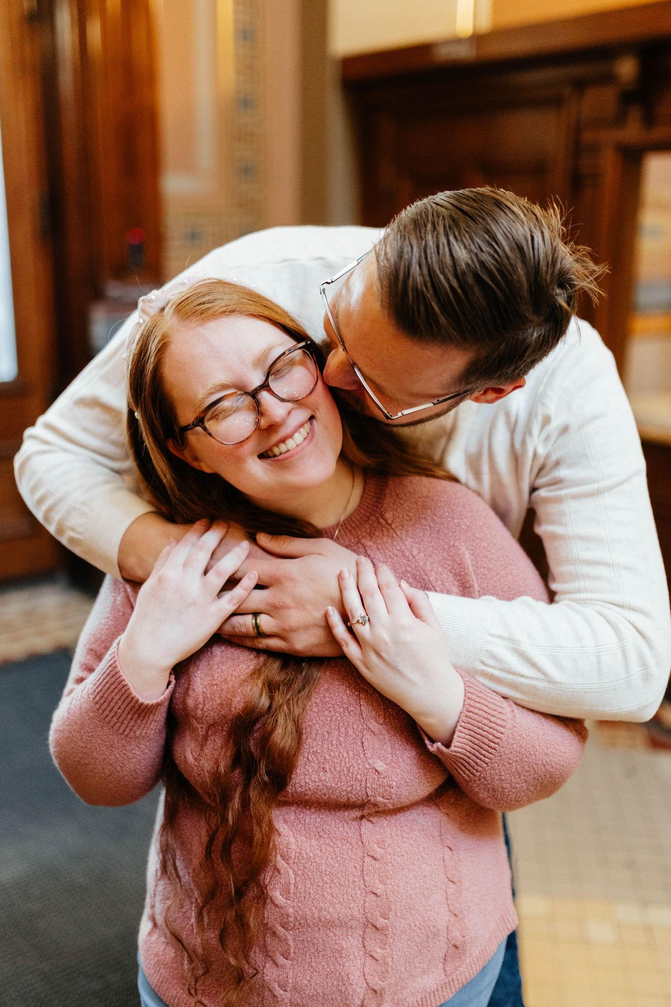 The Wedding Website of Hannah Hibbs and Stephen Reinholz