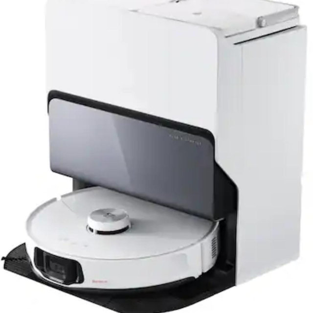 Robot Vacuum and Mop