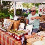 Bentonville Farmers Market