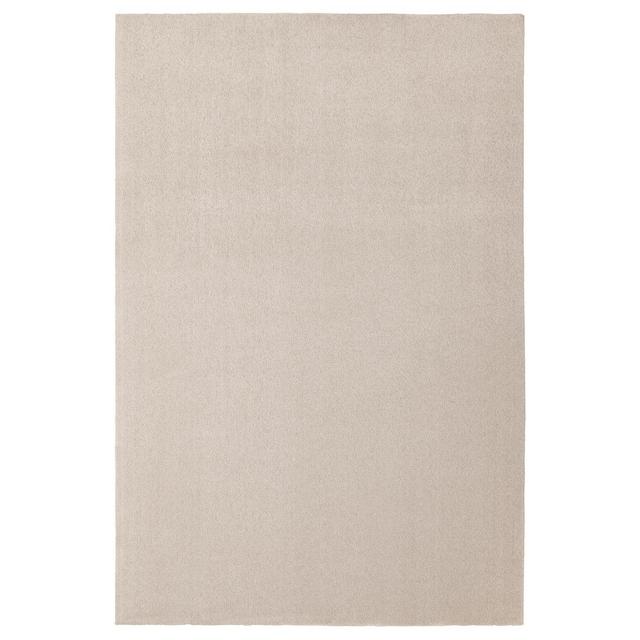 TYVELSERug, low pile, off-white6 ' 7 "x9 ' 10 "