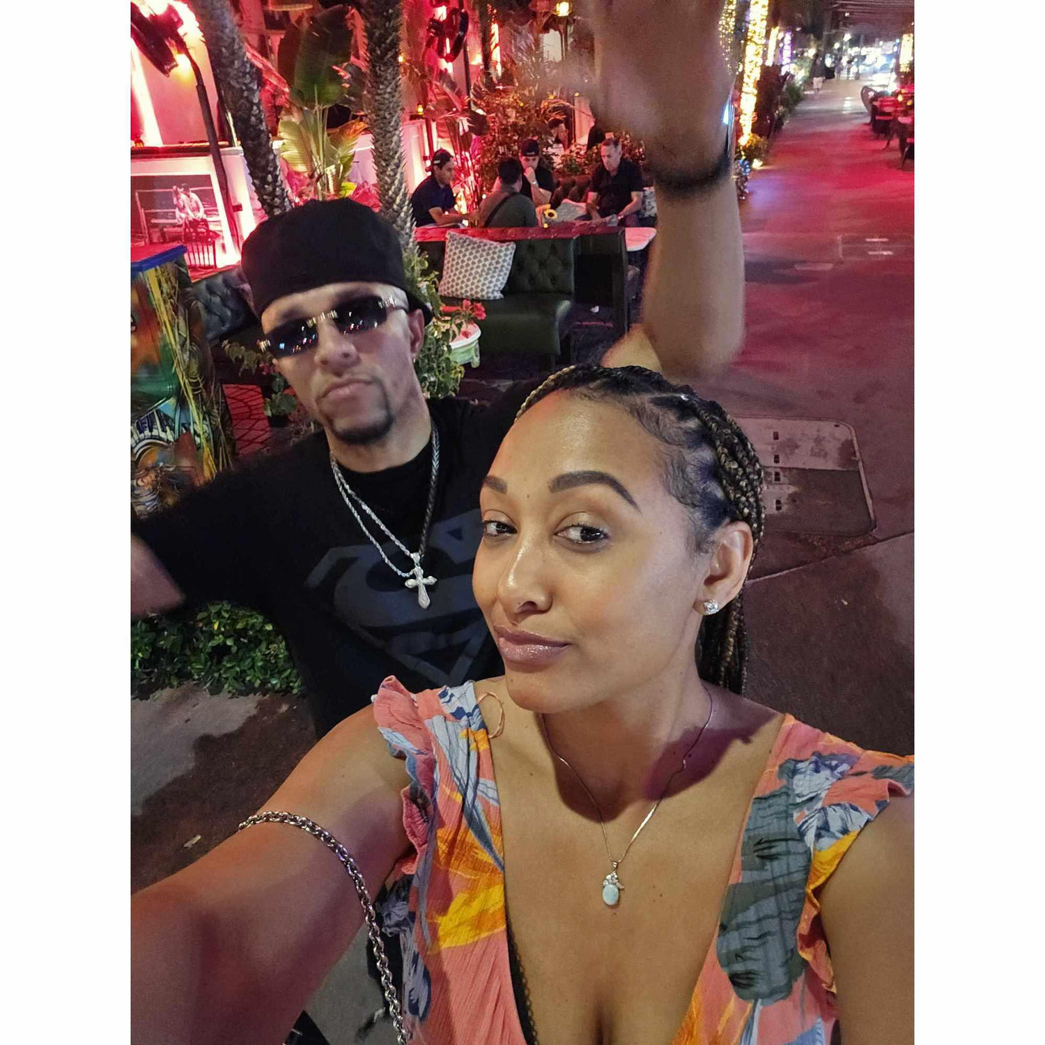 Love Birds in Miami