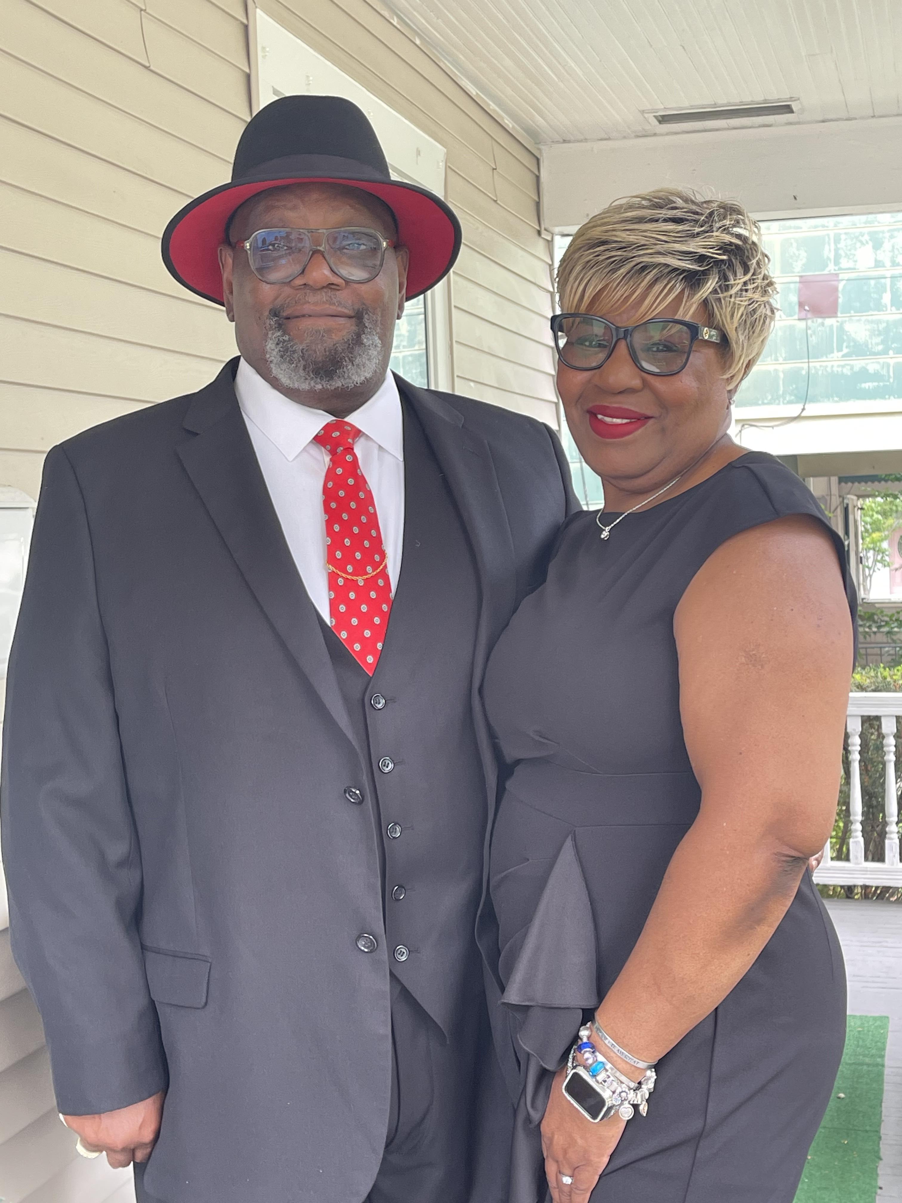 The Wedding Website of Carolyn Jenkins and Kenneth Watson