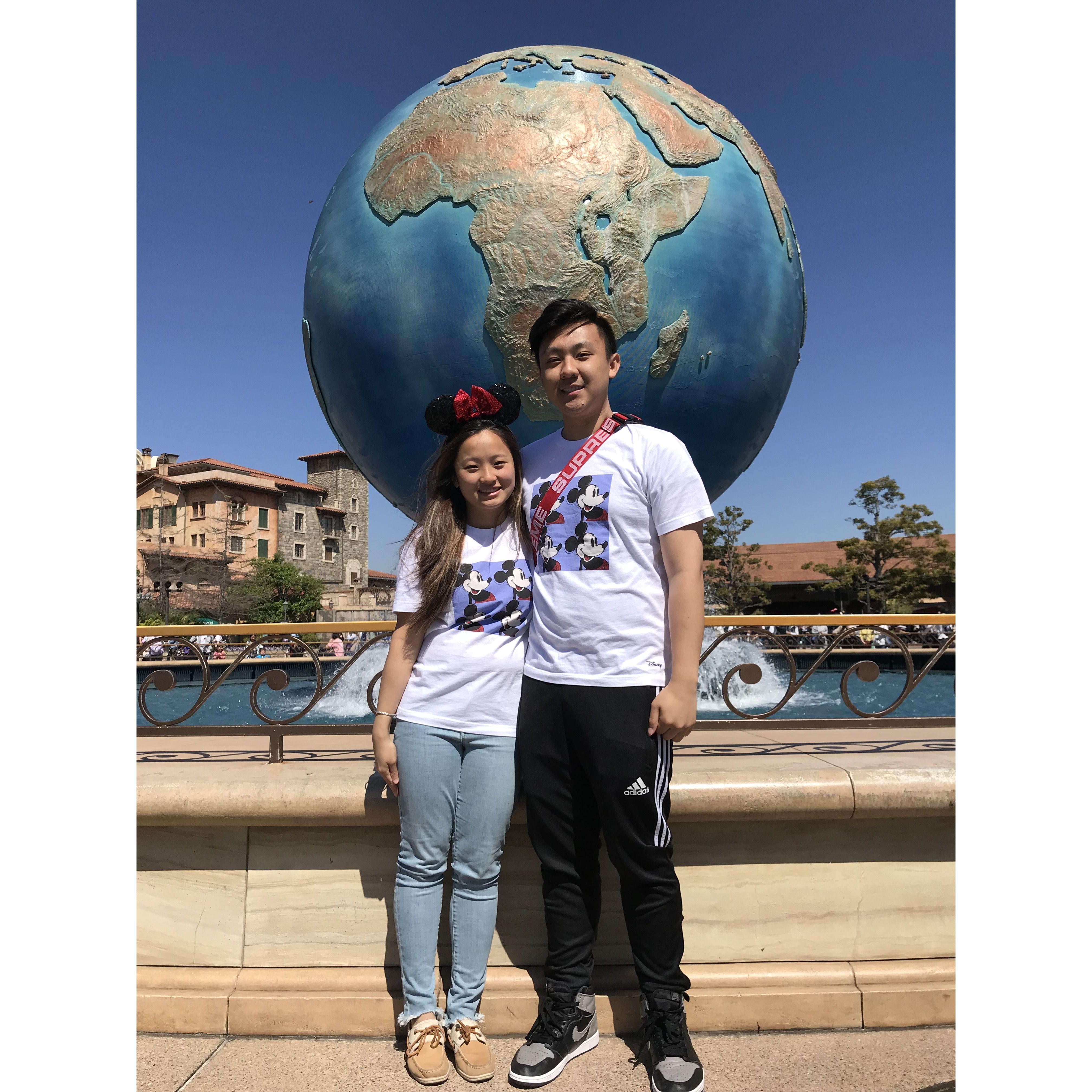 May 2019 📍Disneyland