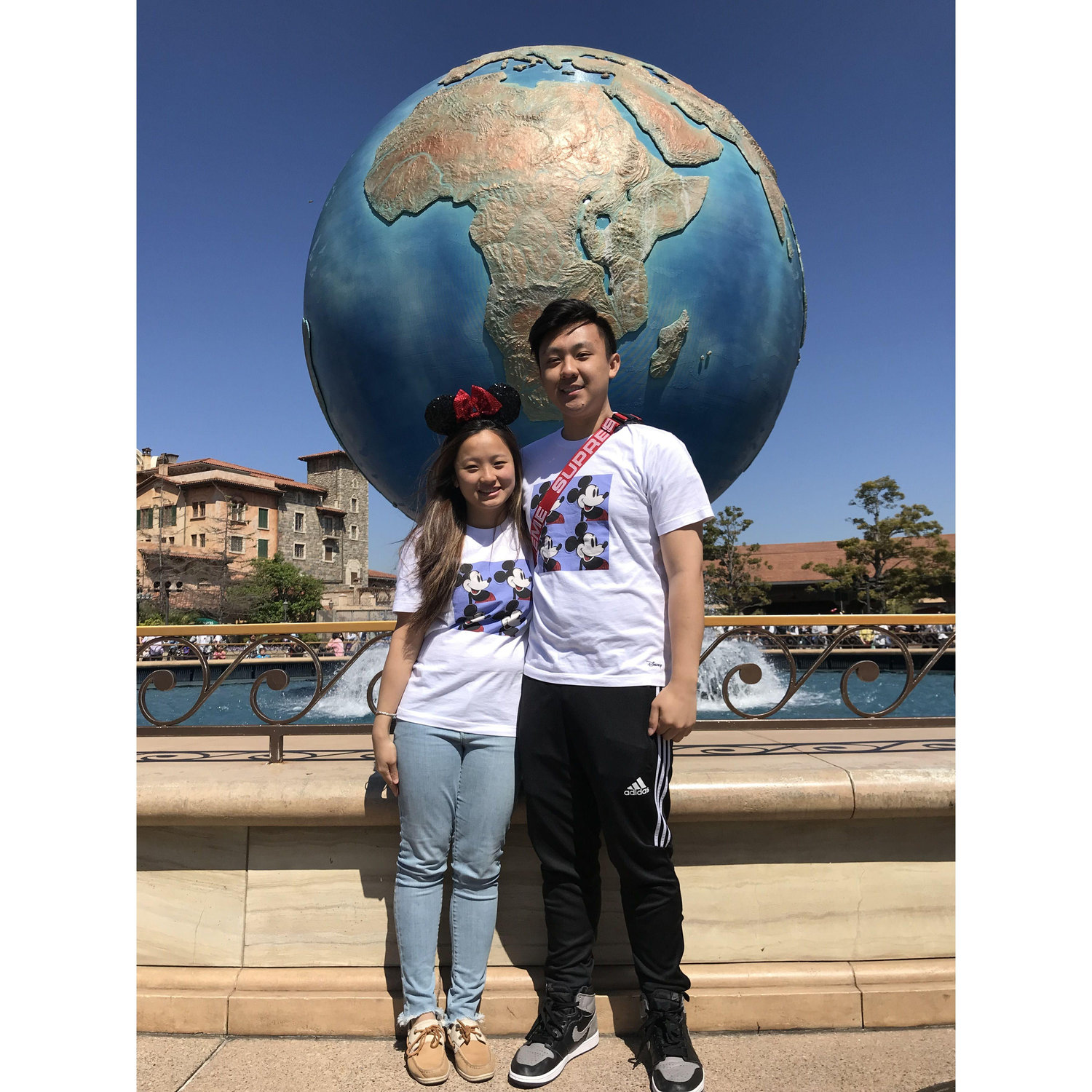 May 2019 📍Disneyland
