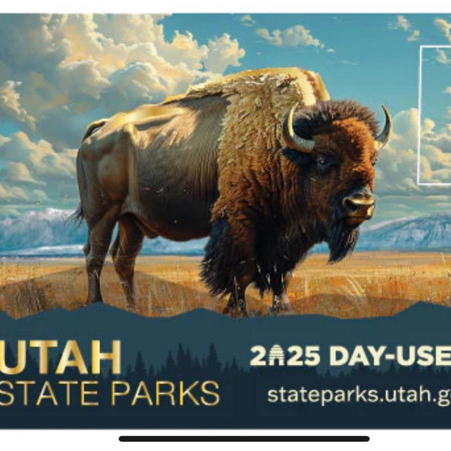 Utah State Park Pass