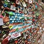 The Gum Wall