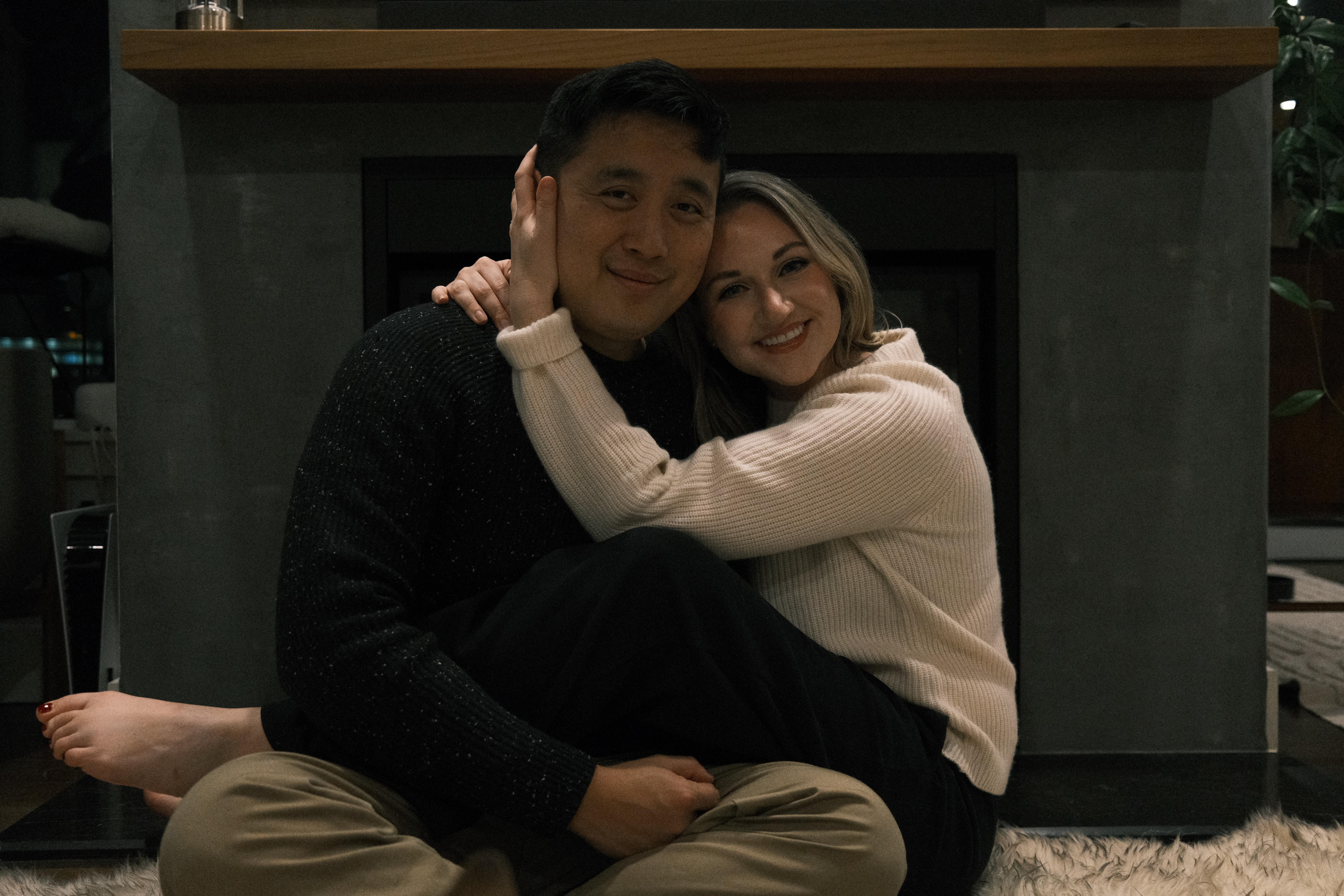 The Wedding Website of Ashley Lazar and Steve Wang