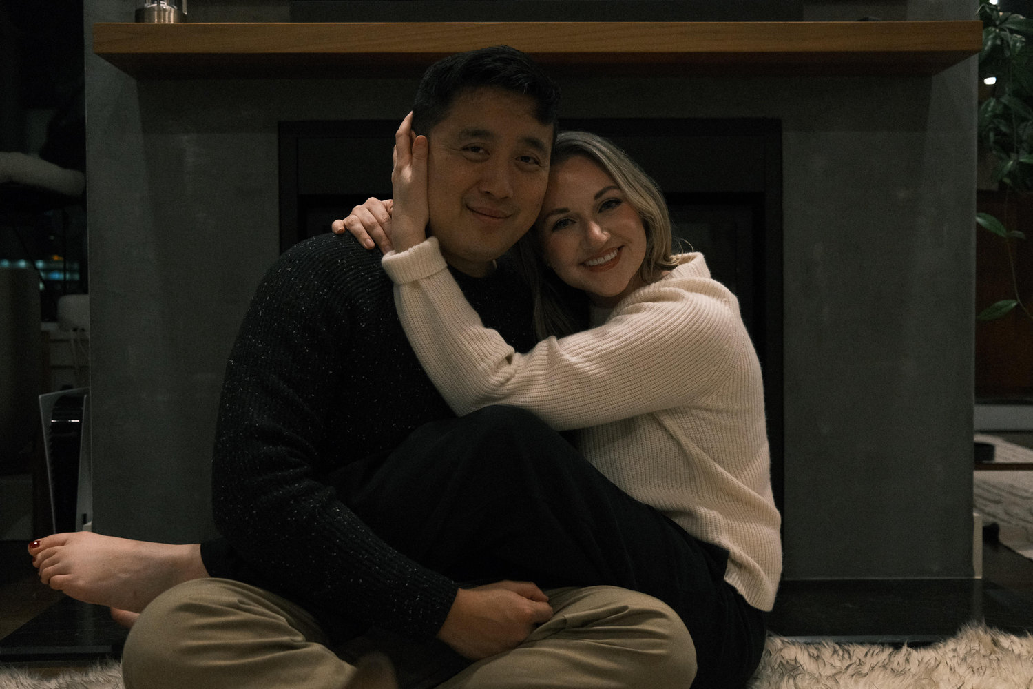 The Wedding Website of Ashley Lazar and Steve Wang