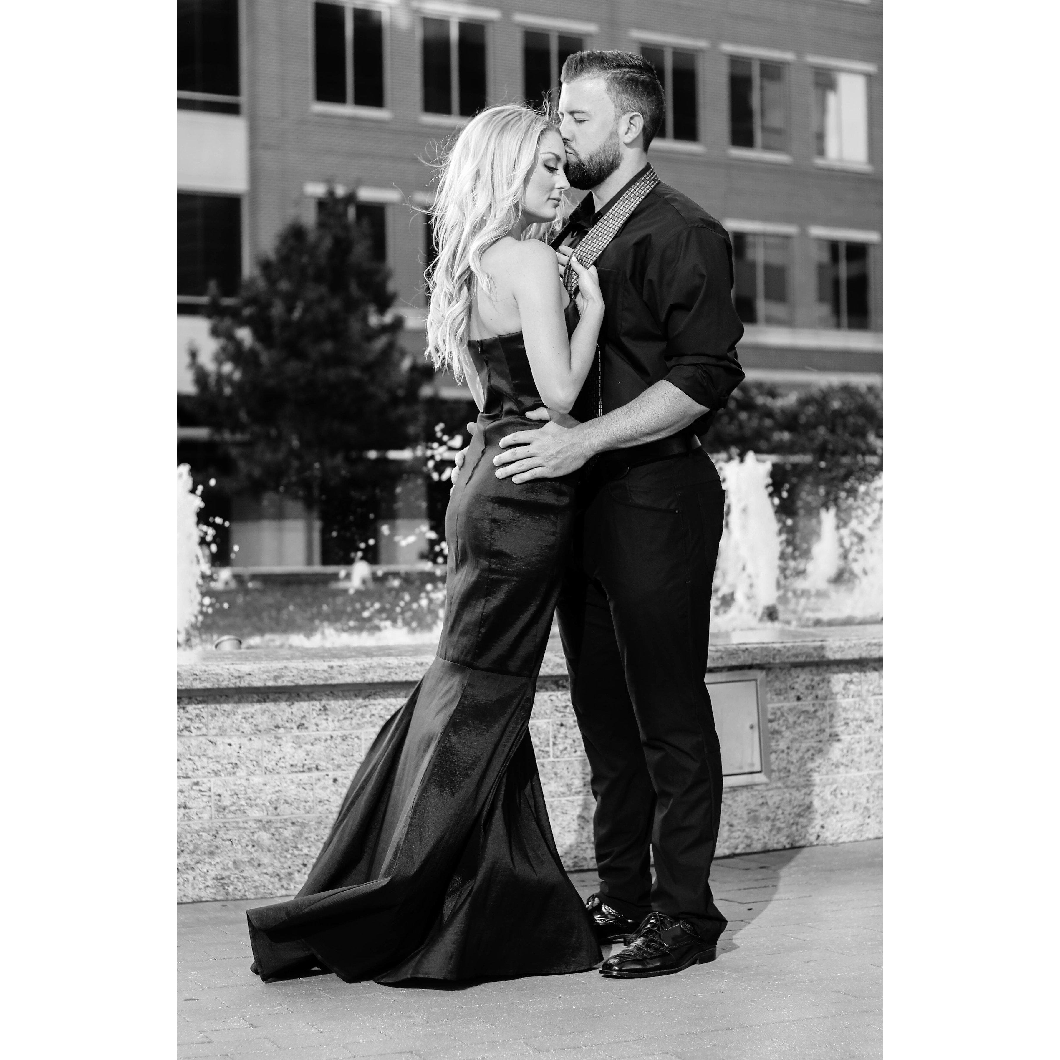 Engagement Shoot <3 (Photos: Britny Michelle Photography)