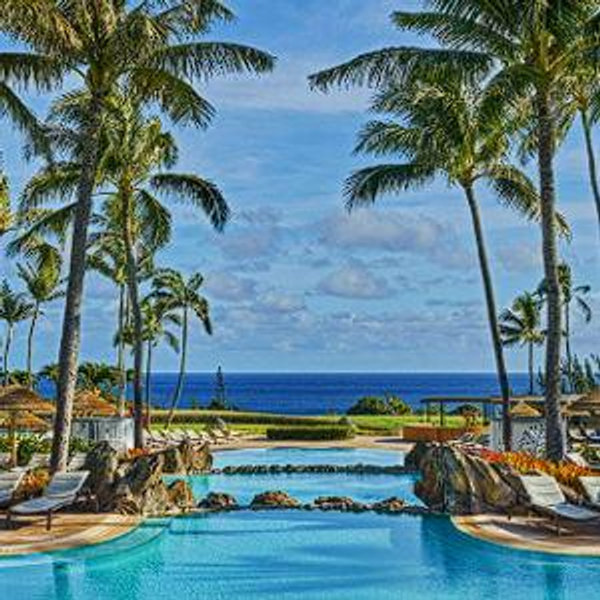 5 Nights in Maui