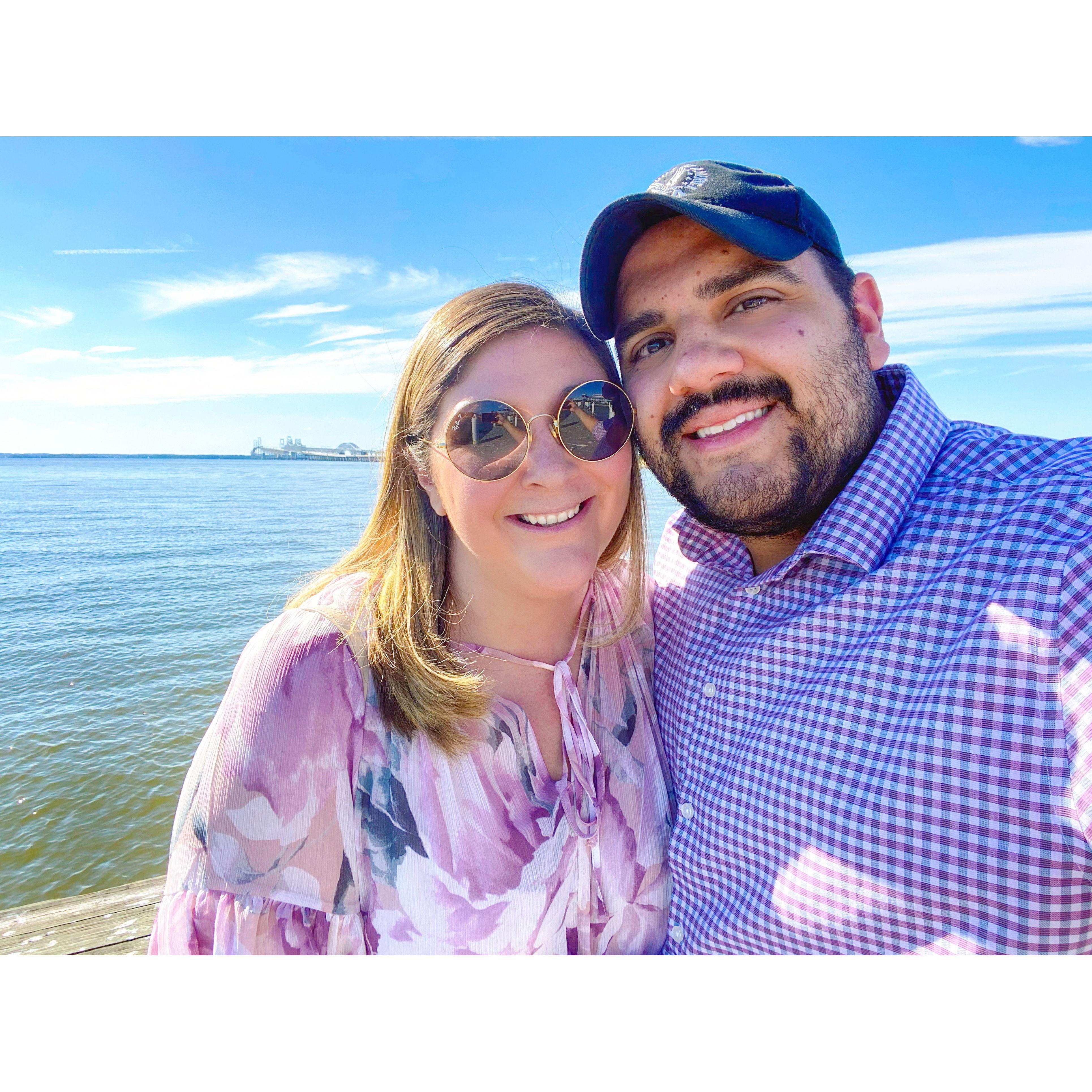 Bay Bridge, MD - September 5, 2020