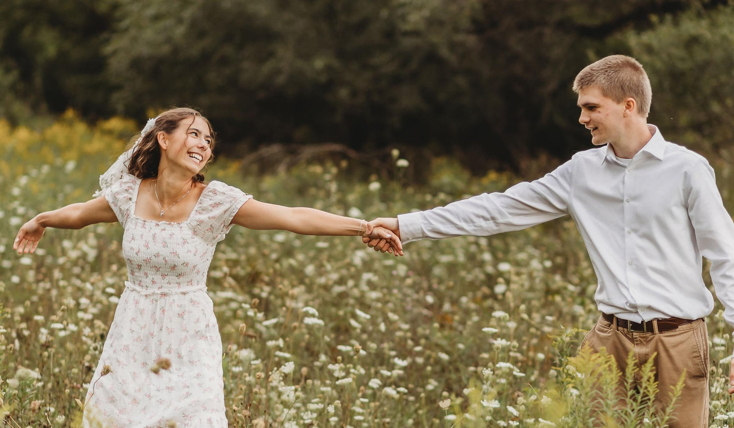 The Wedding Website of Elena Forrest and Andrew Engelsma