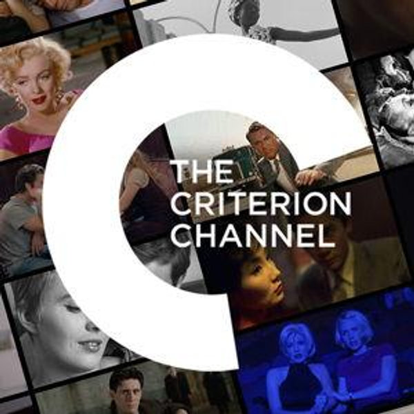 One year Criterion Channel Membership
