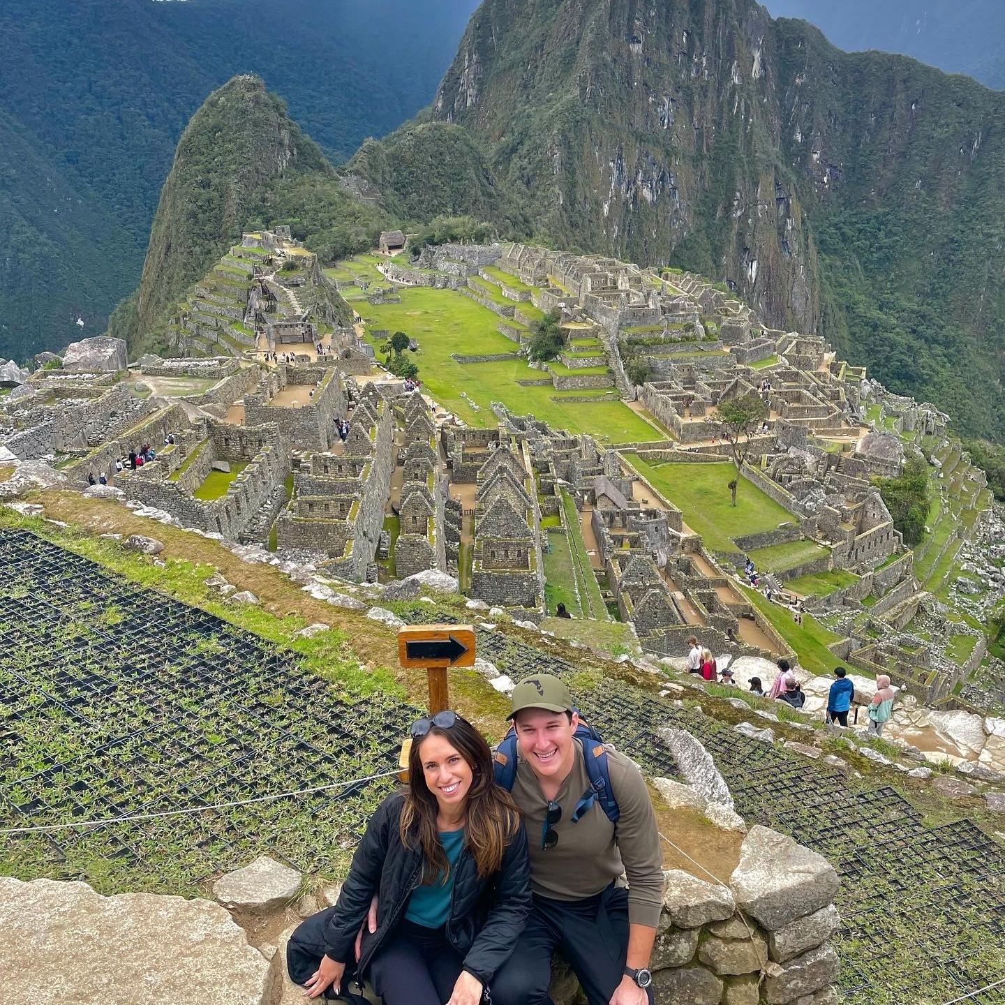2023 - Machu Picchu