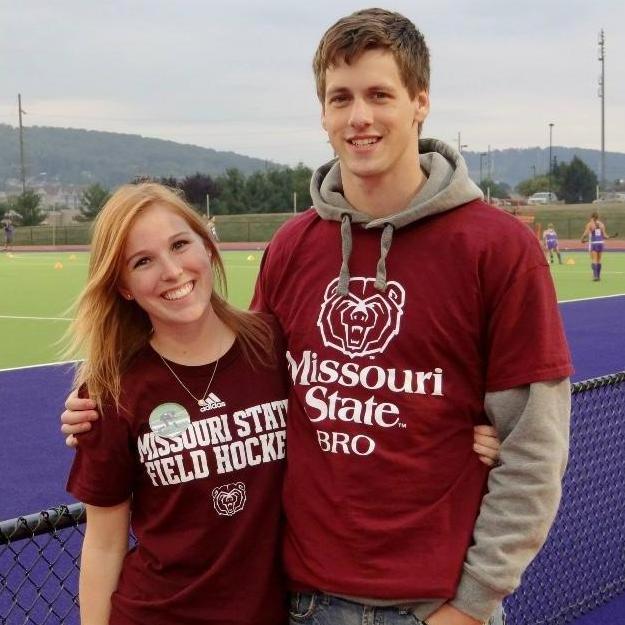 JMU v. Missouri State field hockey game