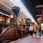 Lake Superior Railroad Museum