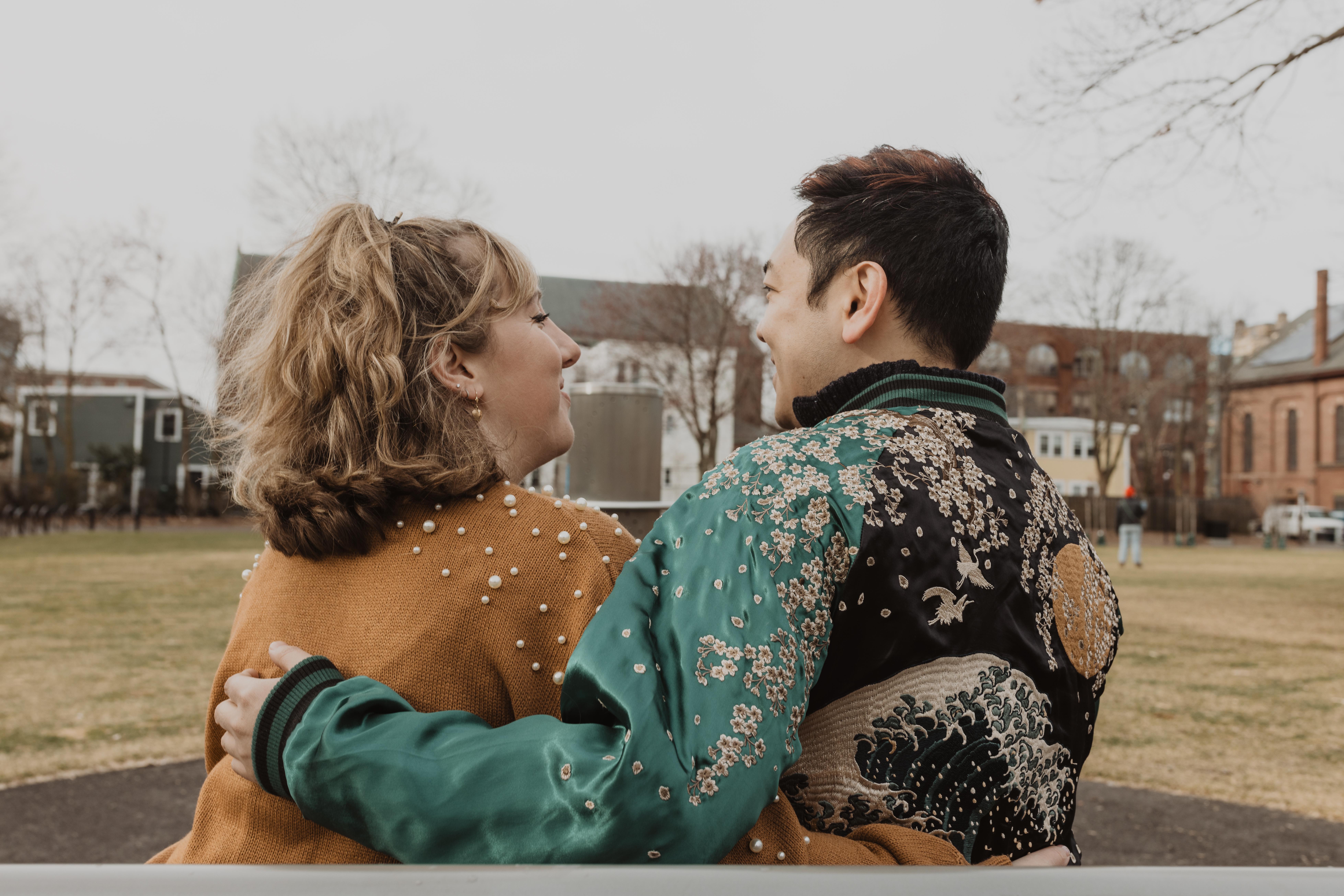 The Wedding Website of Takao Yamada and Kaitlin Lerner