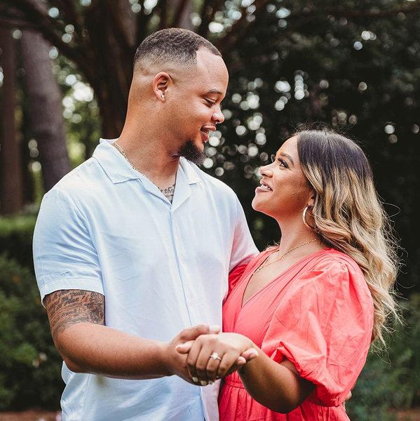 Taryn Keys and Derrick Walden's Wedding Website