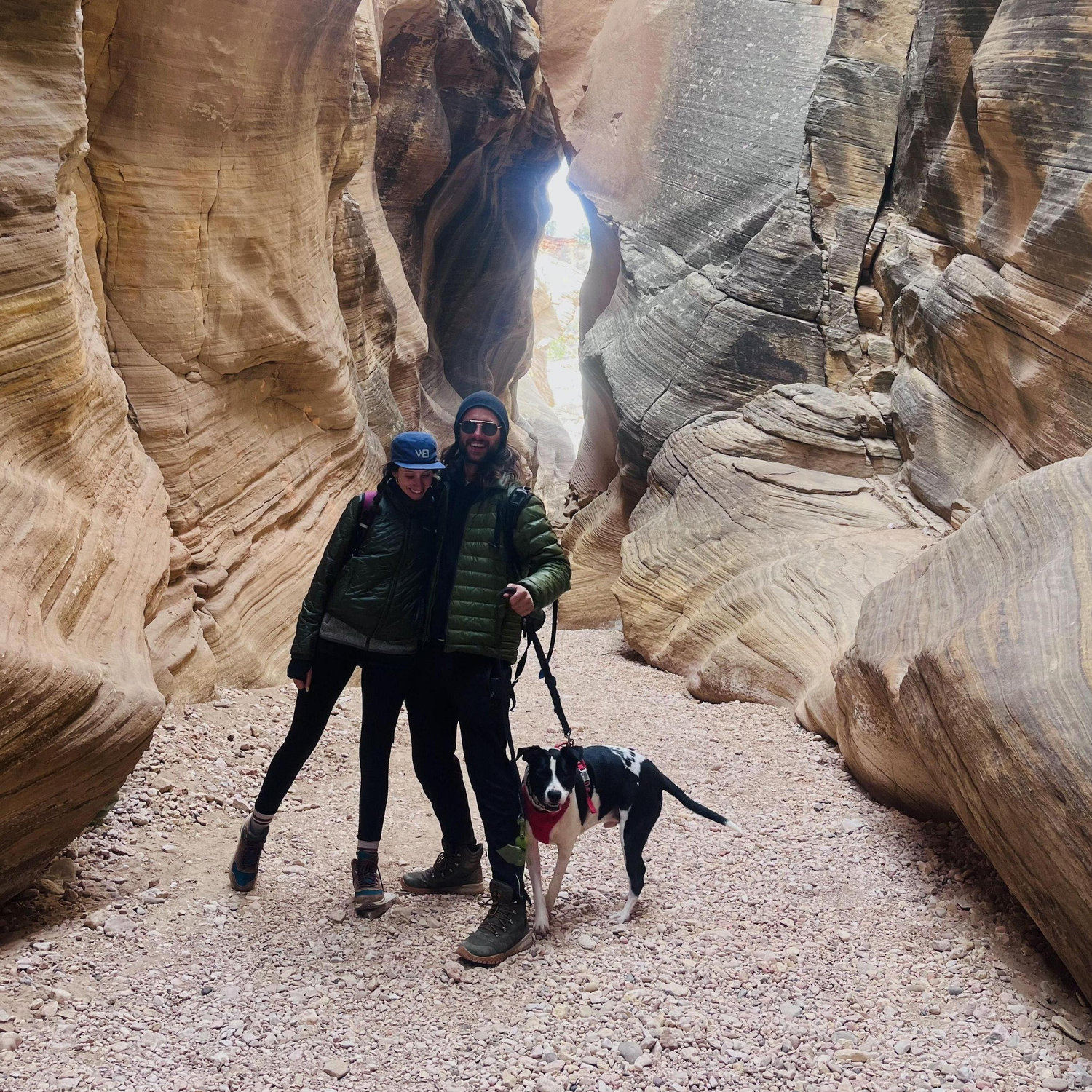 Another hastily planned pivot trip that made us fall in love with Utah.