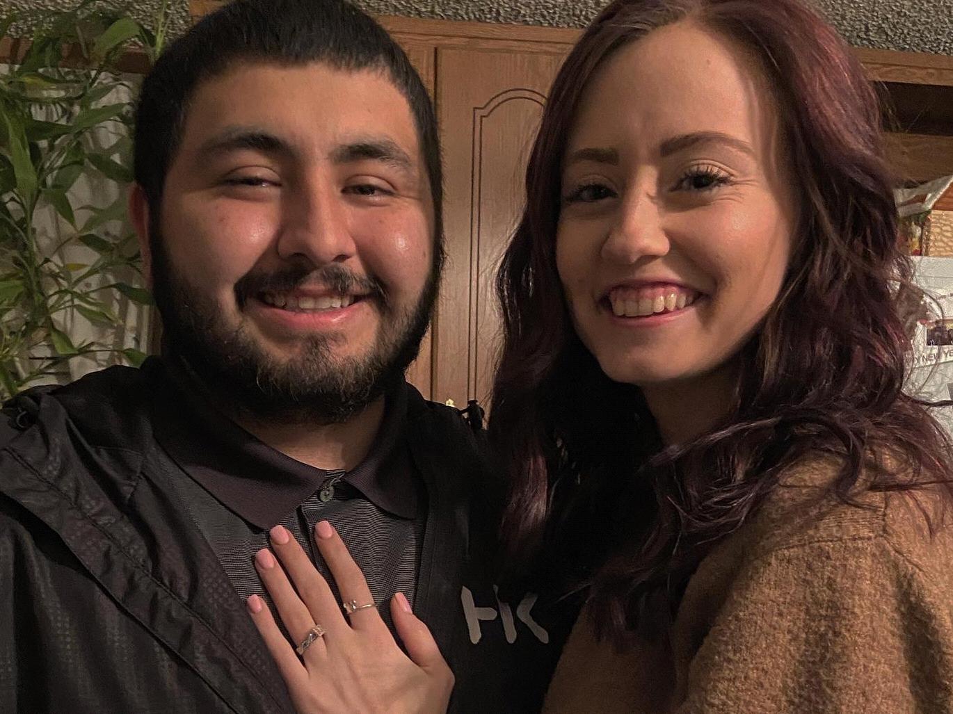The Wedding Website of Megan Harmon and Aaron Medina