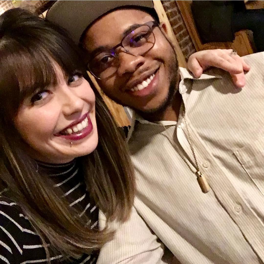 One of our family traditions will definitely be attending the Shakespeare's Pizza staff New Year's party. Here is our second time celebrating!