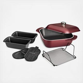 Limited Editions Lyon 7-Piece Multi-Cooking System
