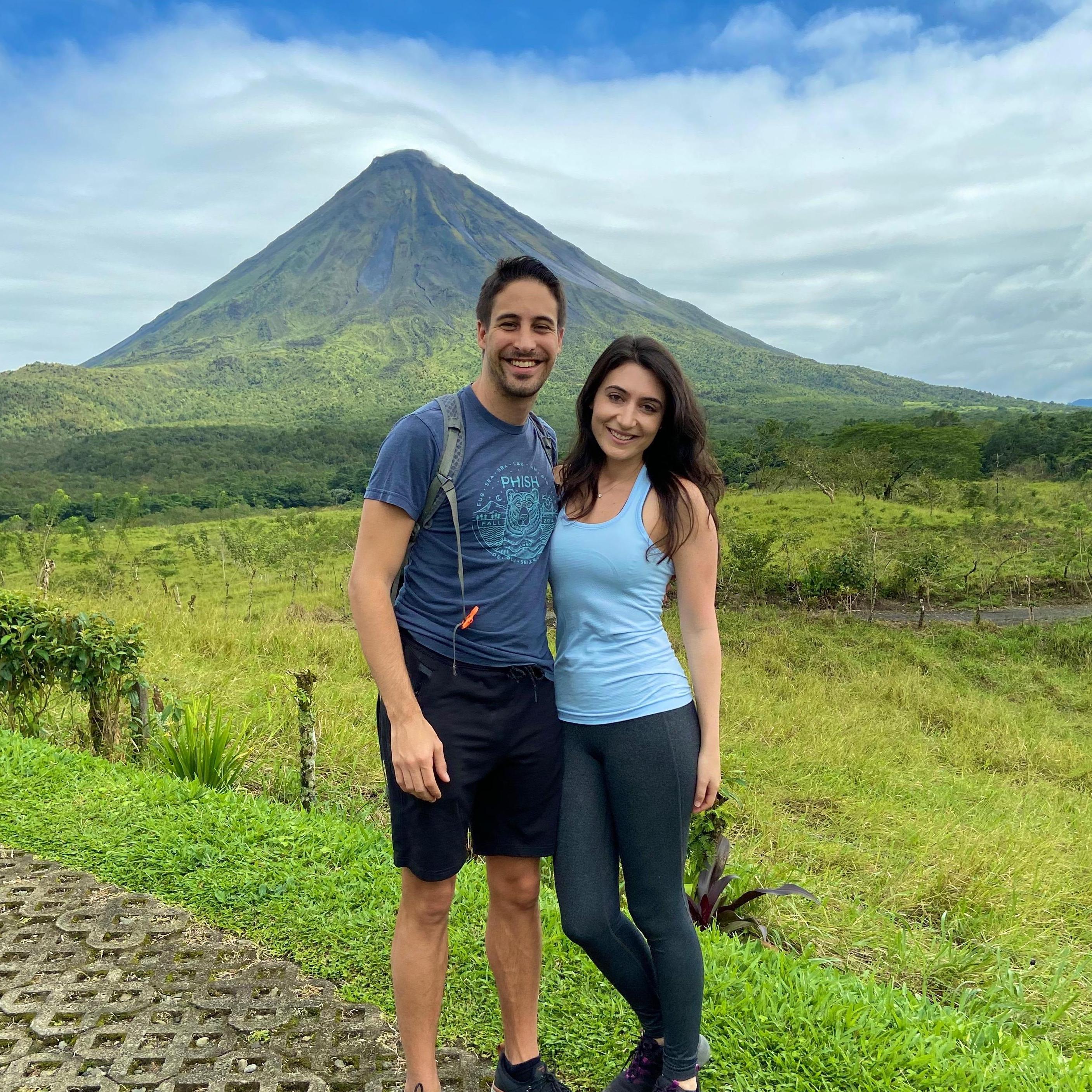 Arenal Volcano, Costa Rica