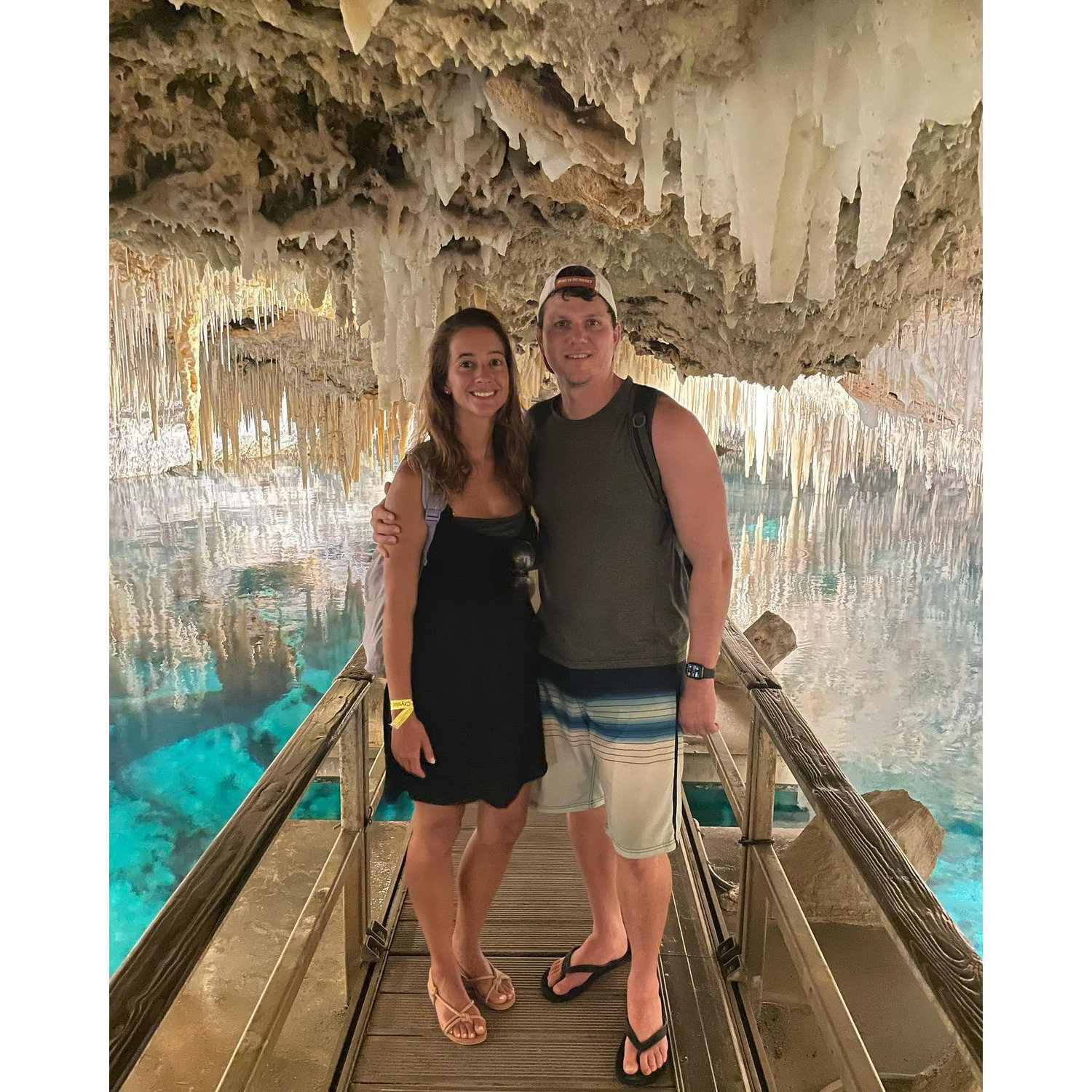 Crystal Caves, Bermuda