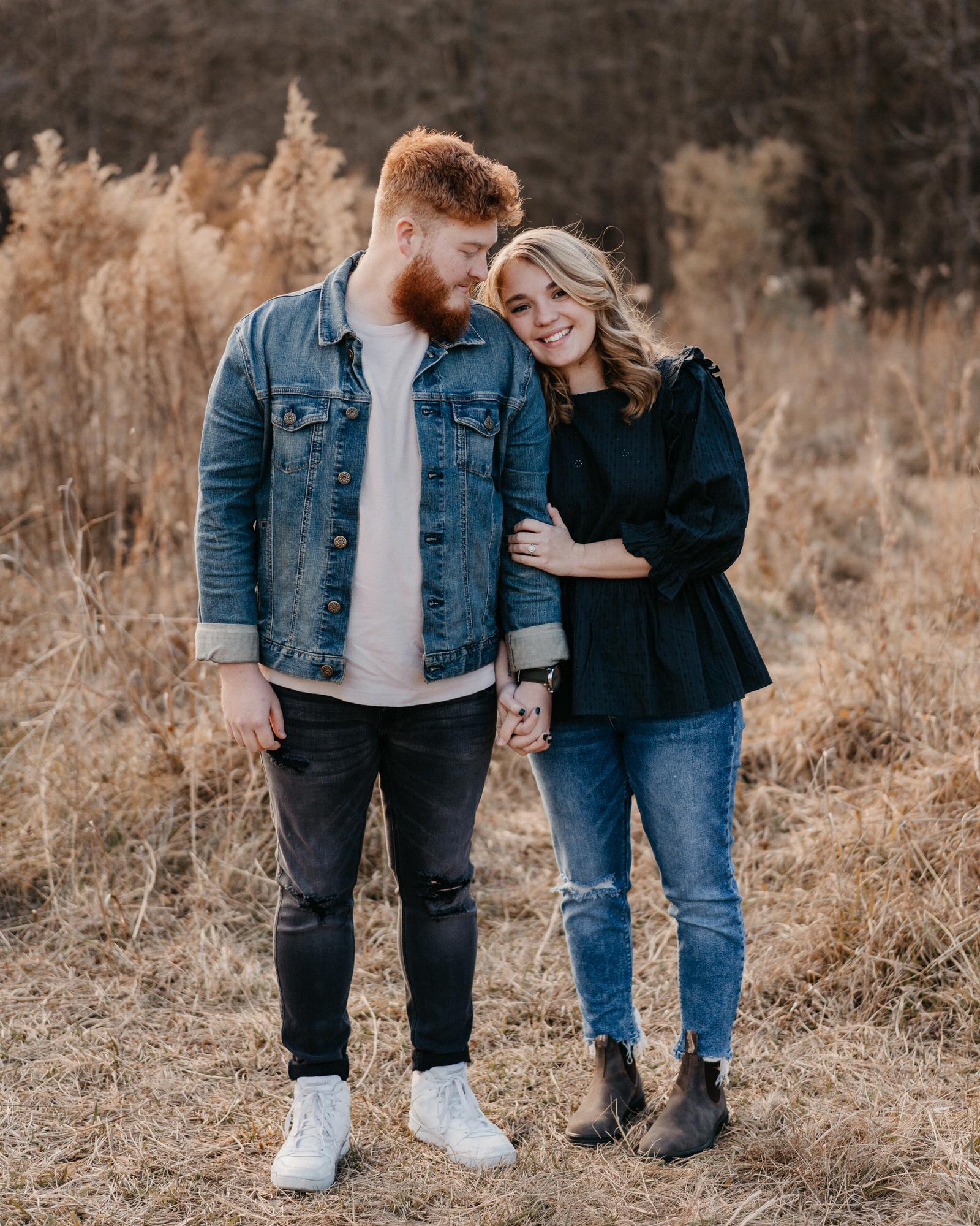 January 18, 2021 - 
Incredible engagement photos taken by Will Taylor!